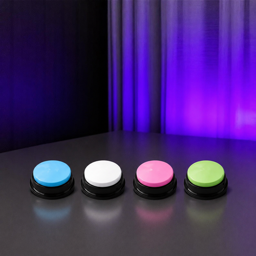 Essentiel – Boutons interactifs avec fonction vocale
