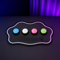 Ultimate – Pack tapis personnalisé et boutons interactifs